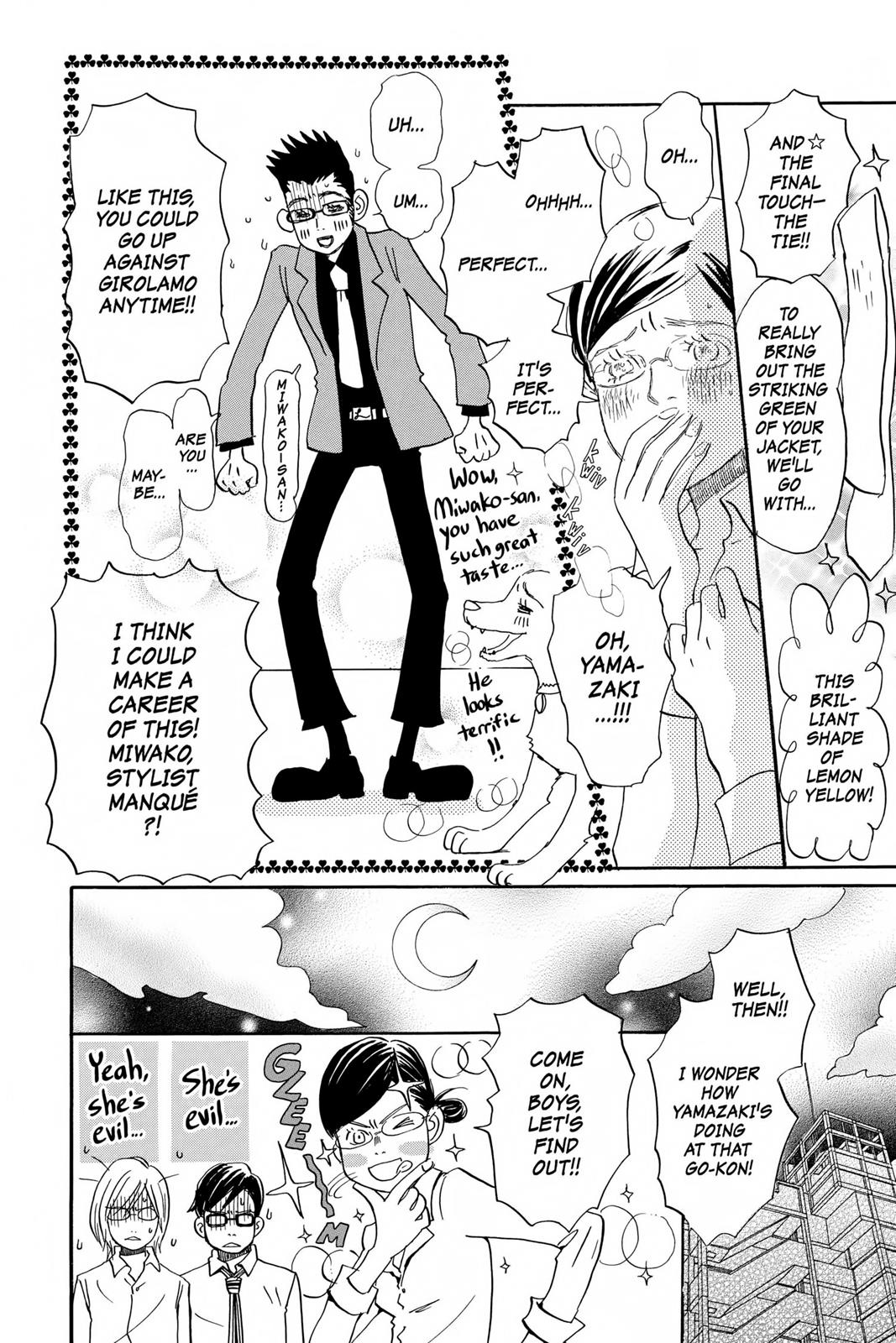 Read Honey and Clover (en) Manga Online