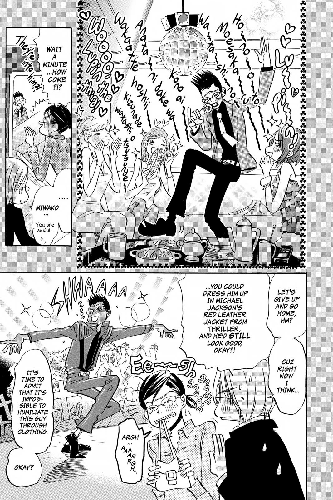 Read Honey and Clover (en) Manga Online