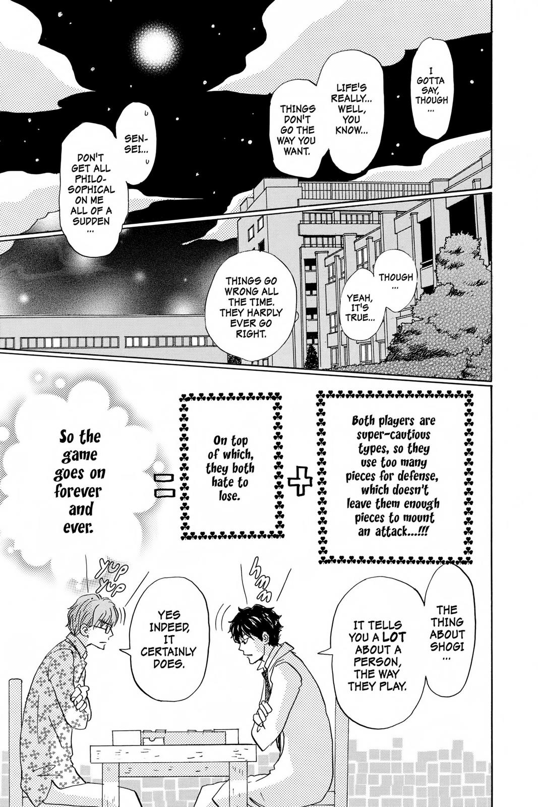 Read Honey and Clover (en) Manga Online