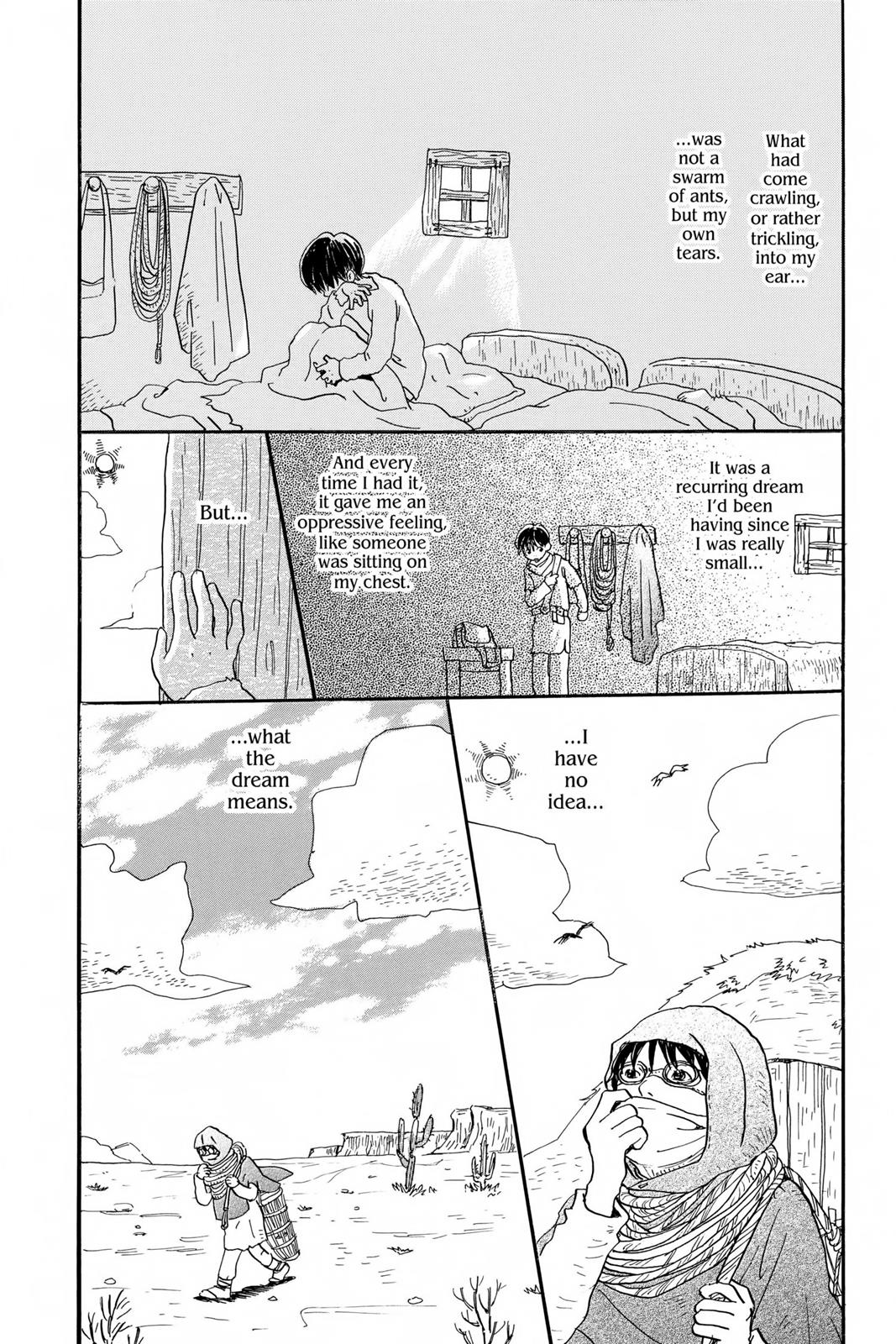 Read Honey and Clover (en) Manga Online