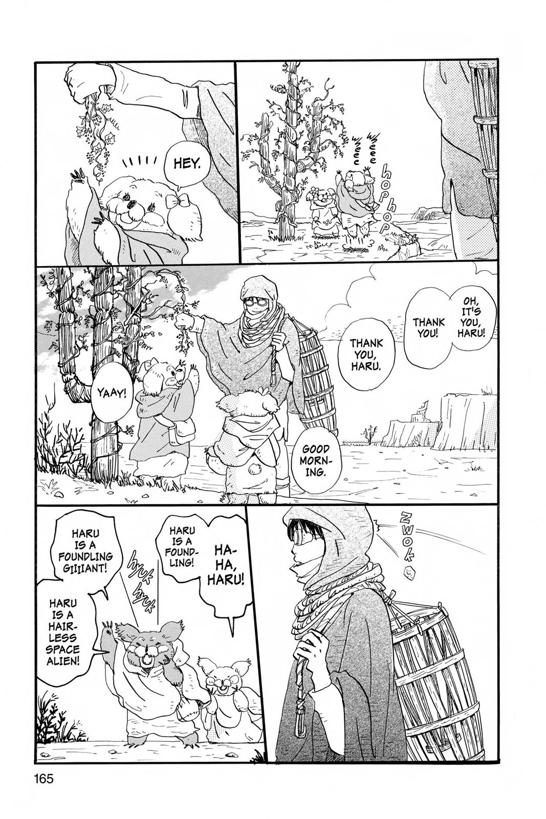 Read Honey and Clover (en) Manga Online