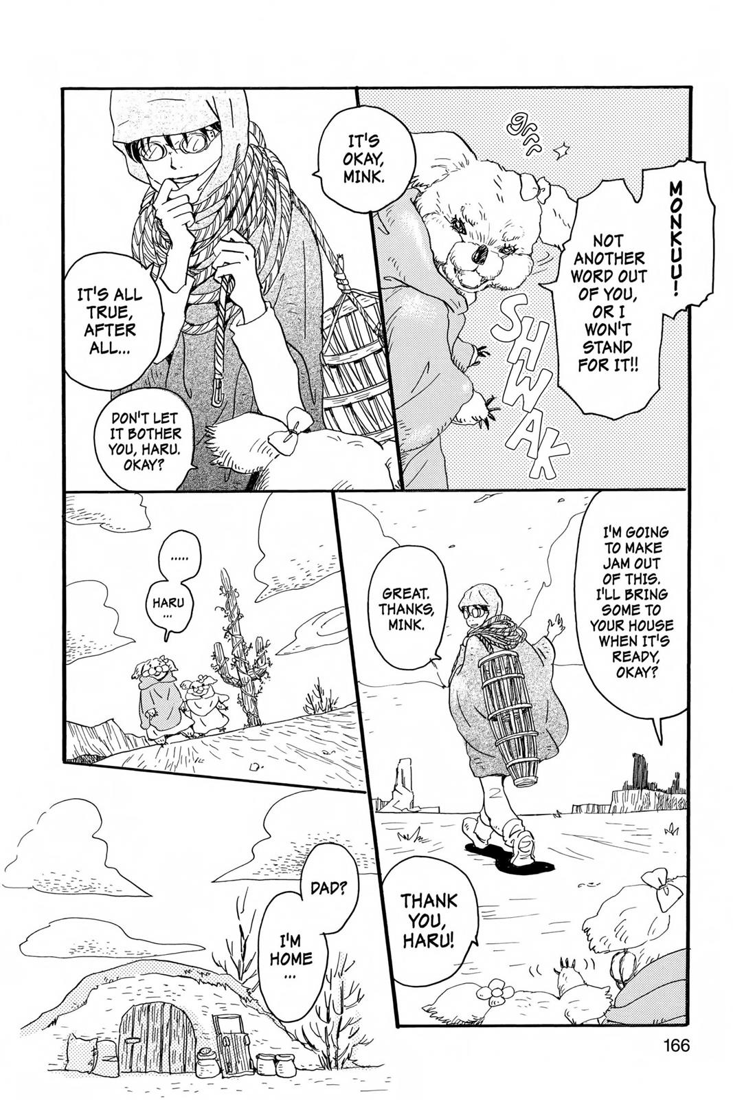 Read Honey and Clover (en) Manga Online