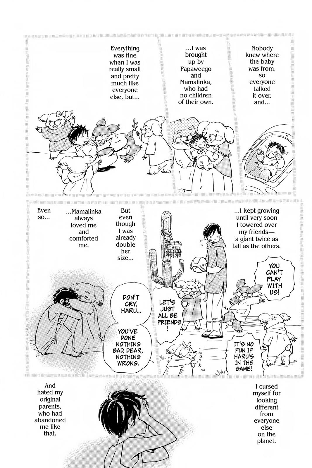 Read Honey and Clover (en) Manga Online