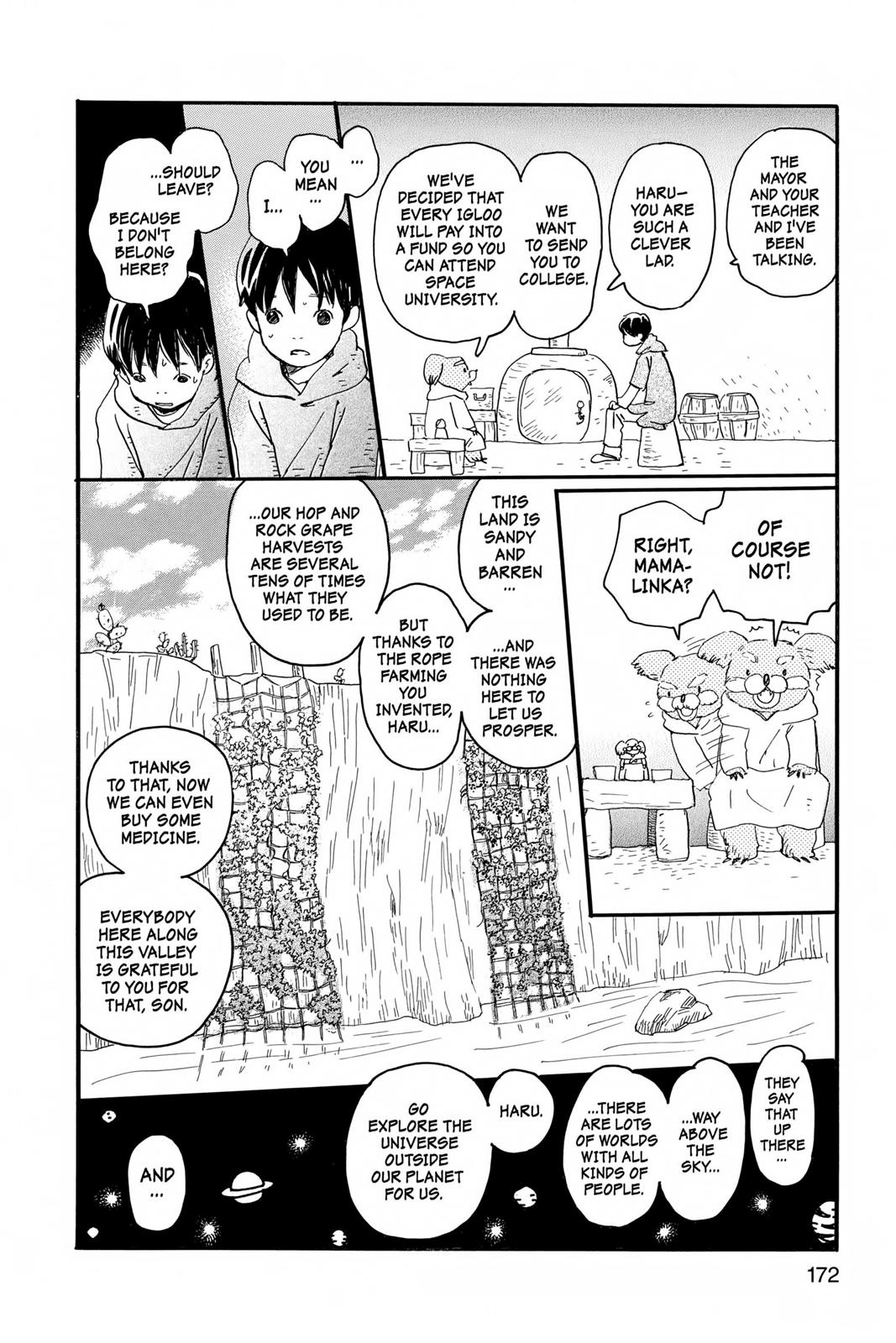 Read Honey and Clover (en) Manga Online