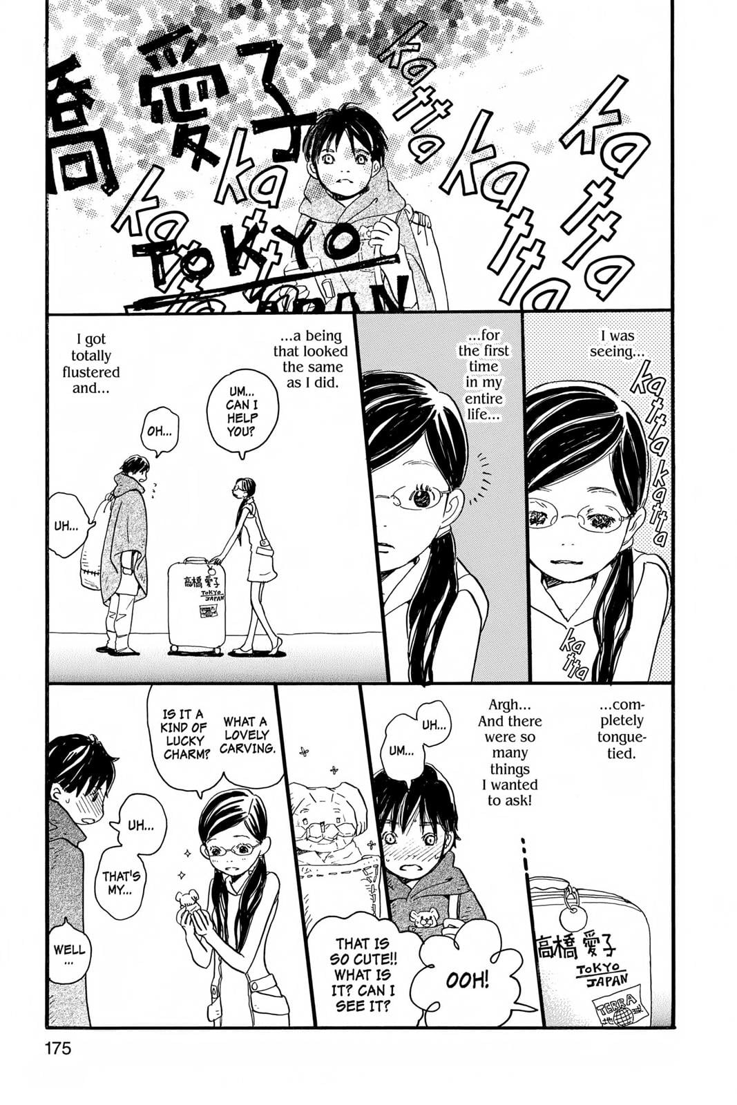 Read Honey and Clover (en) Manga Online