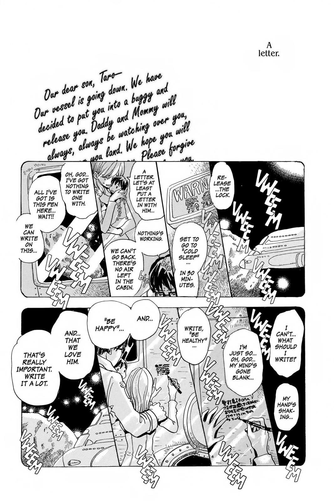 Read Honey and Clover (en) Manga Online