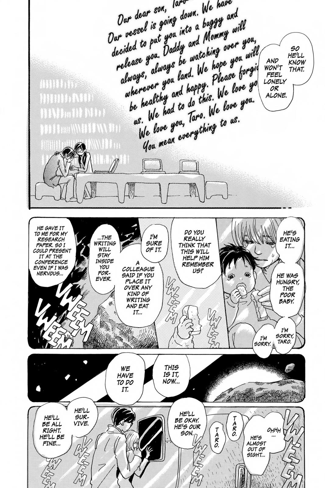 Read Honey and Clover (en) Manga Online