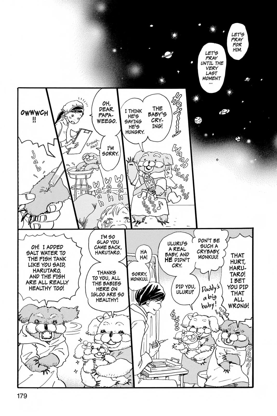 Read Honey and Clover (en) Manga Online