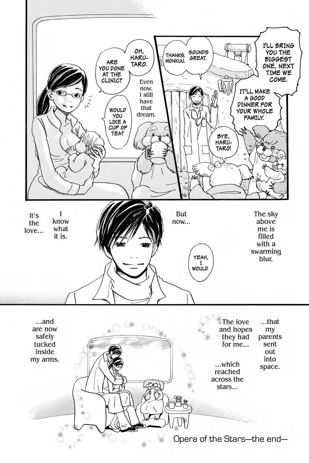 Read Honey and Clover (en) Manga Online