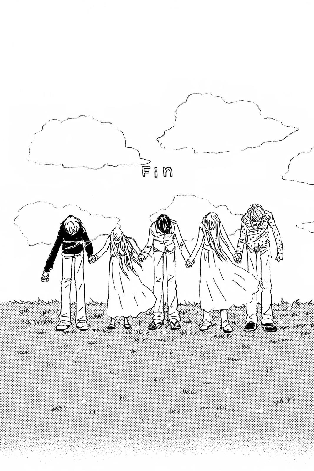 Read Honey and Clover (en) Manga Online