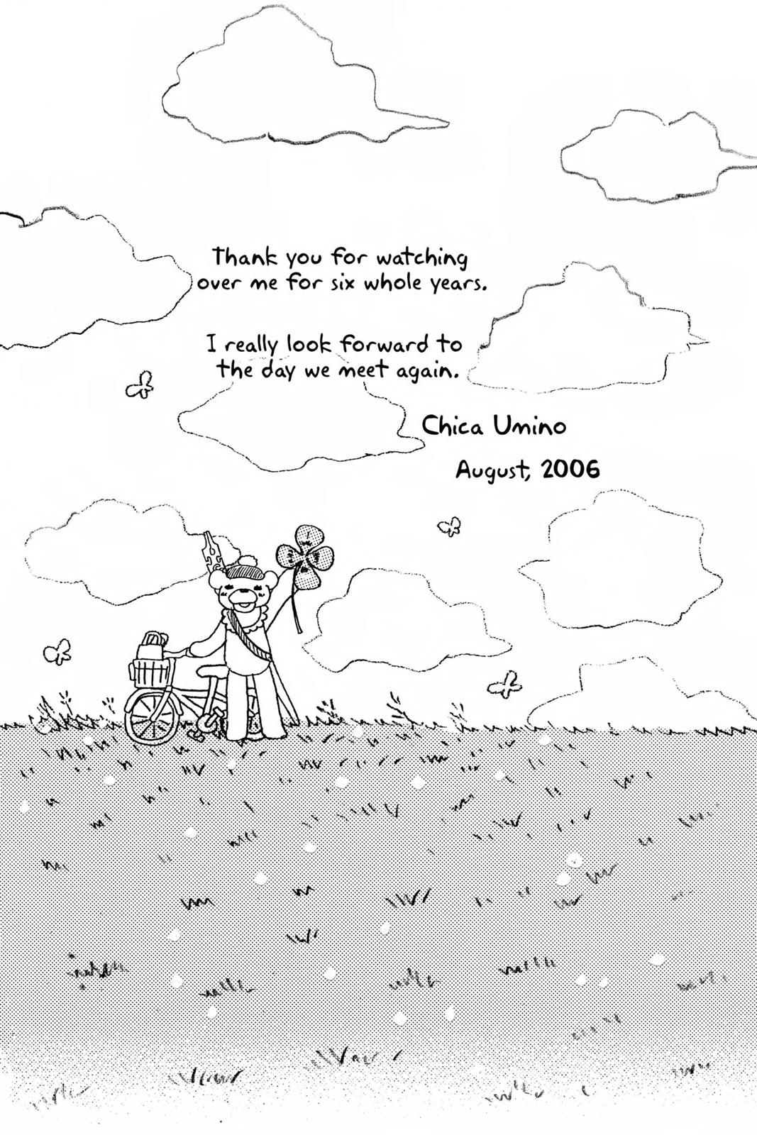 Read Honey and Clover (en) Manga Online