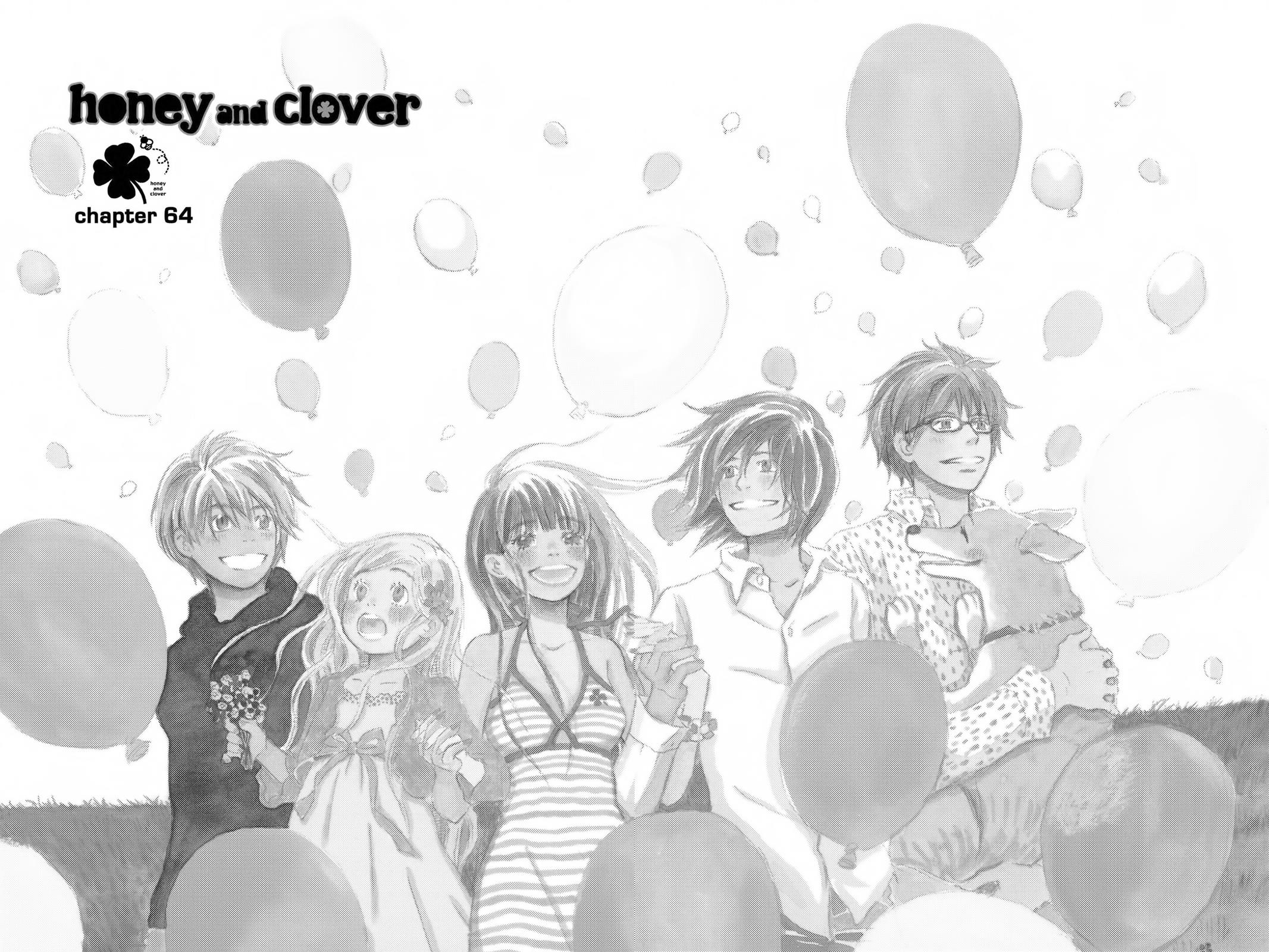 Read Honey and Clover (en) Manga Online