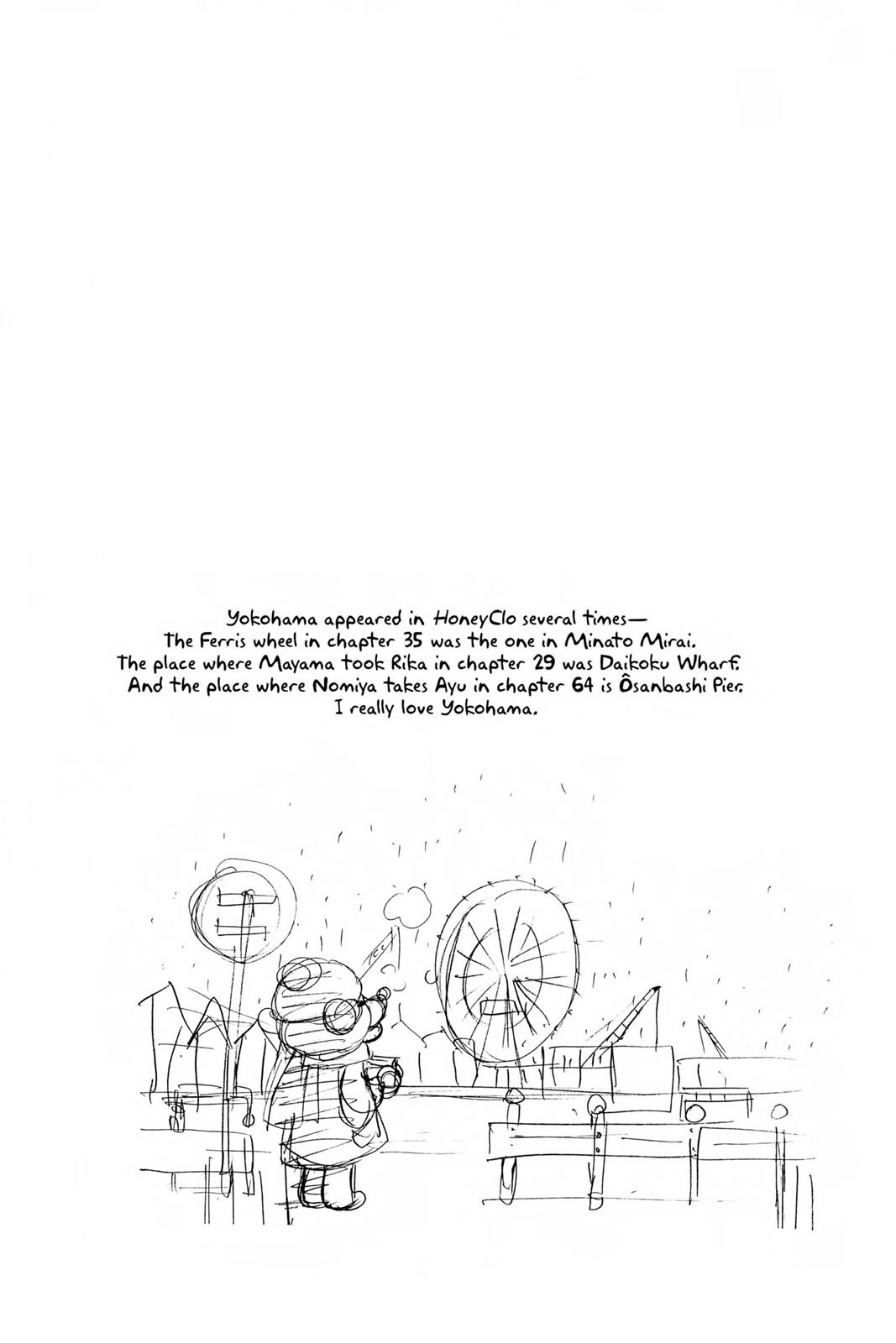 Read Honey and Clover (en) Manga Online