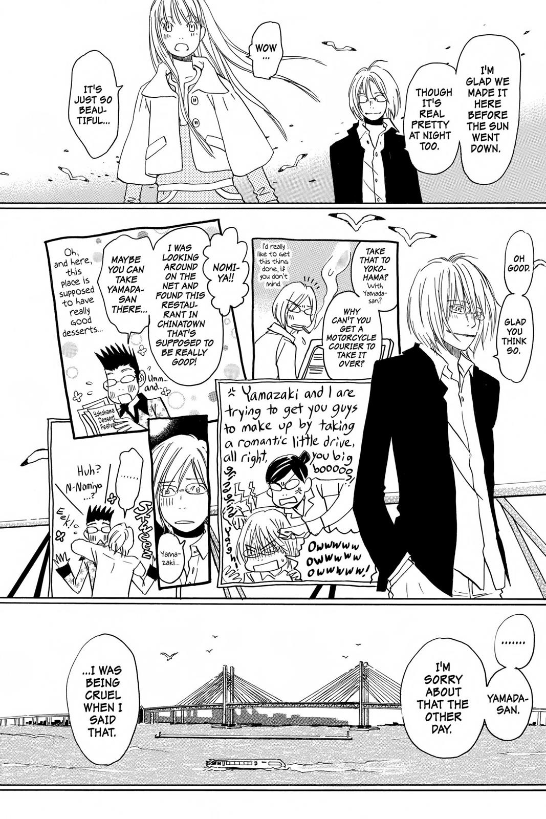 Read Honey and Clover (en) Manga Online