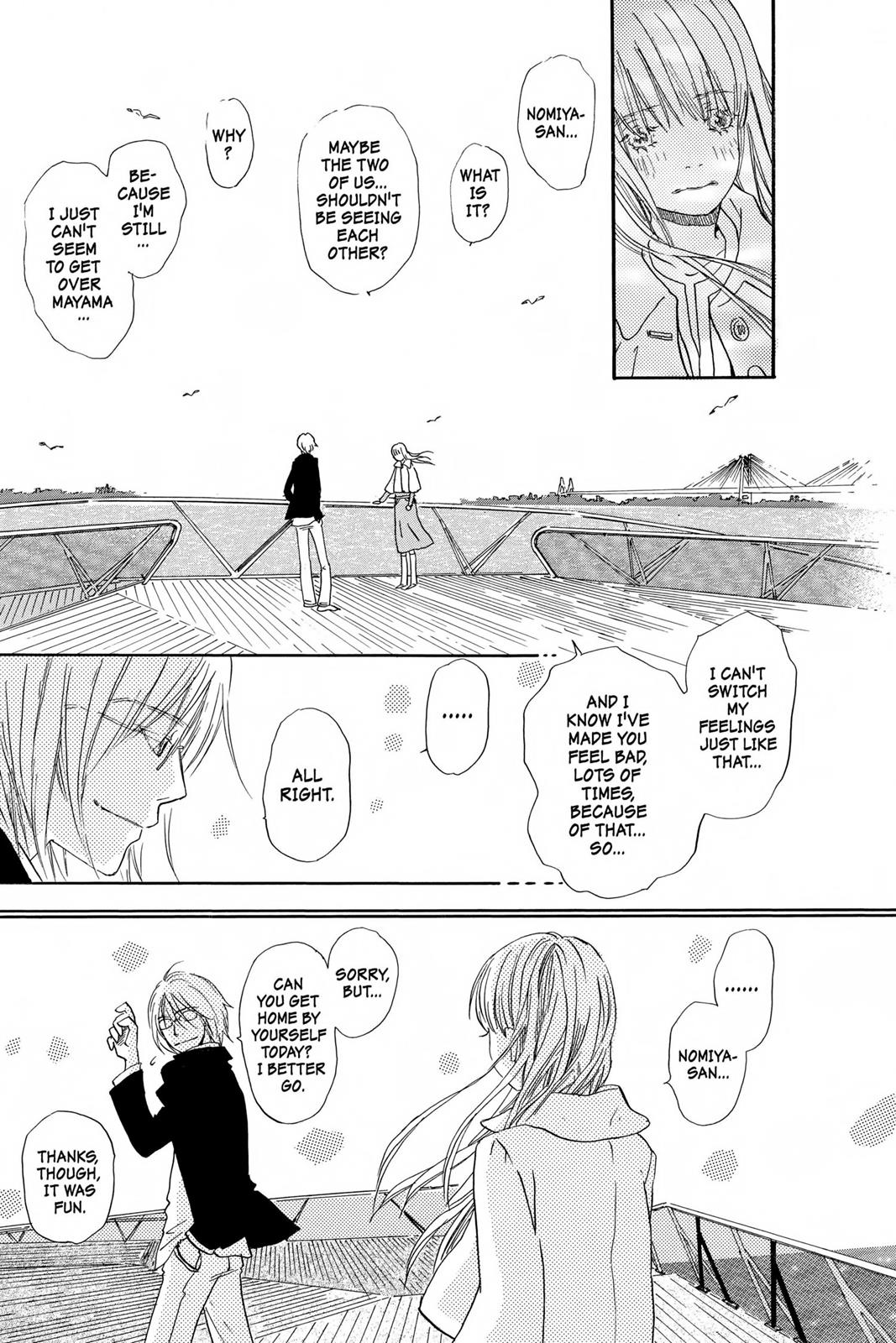 Read Honey and Clover (en) Manga Online