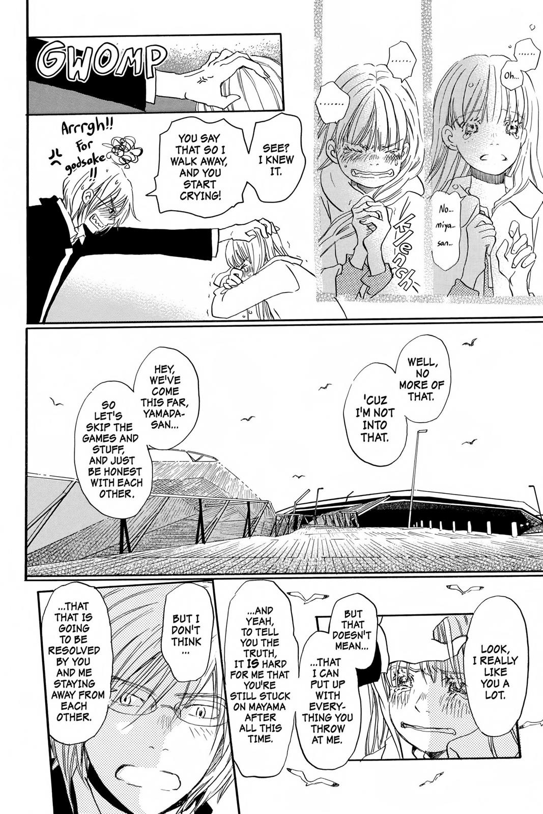 Read Honey and Clover (en) Manga Online