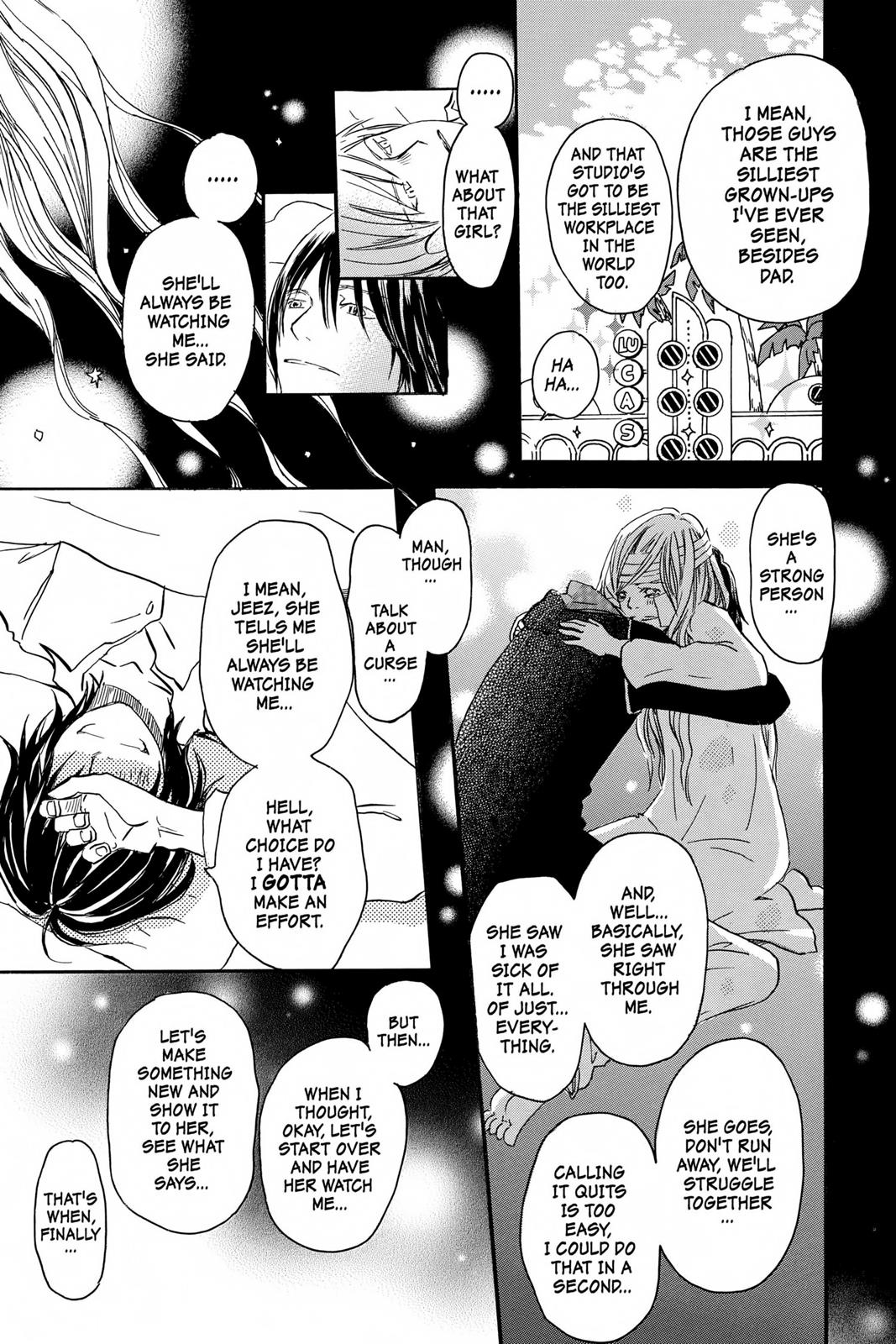 Read Honey and Clover (en) Manga Online