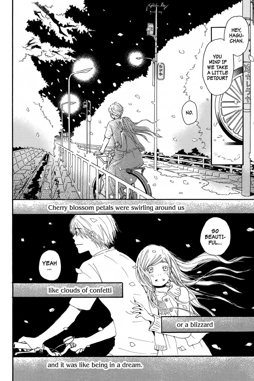 Read Honey and Clover (en) Manga Online