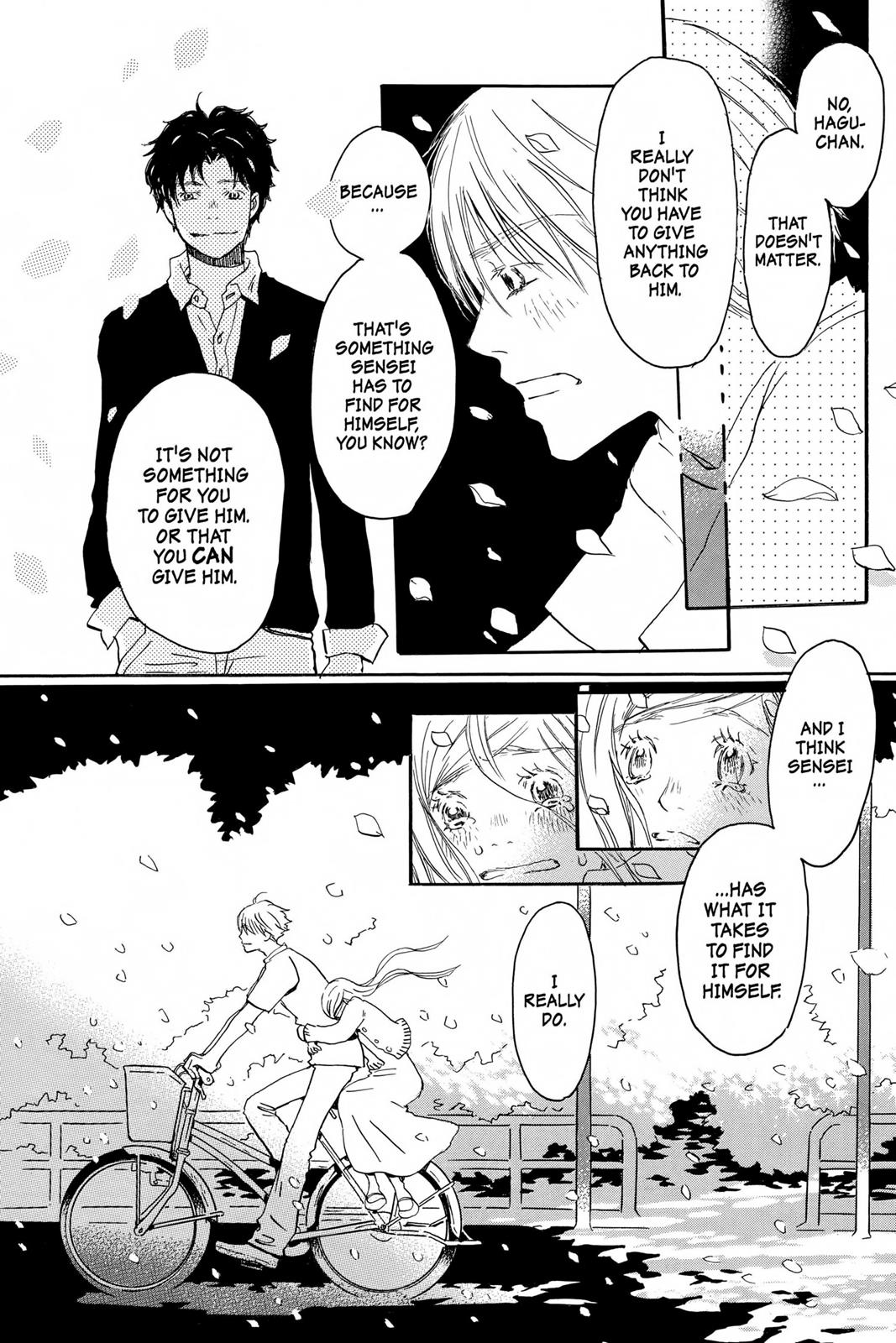 Read Honey and Clover (en) Manga Online