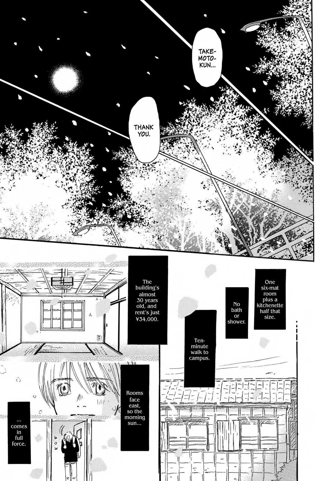 Read Honey and Clover (en) Manga Online