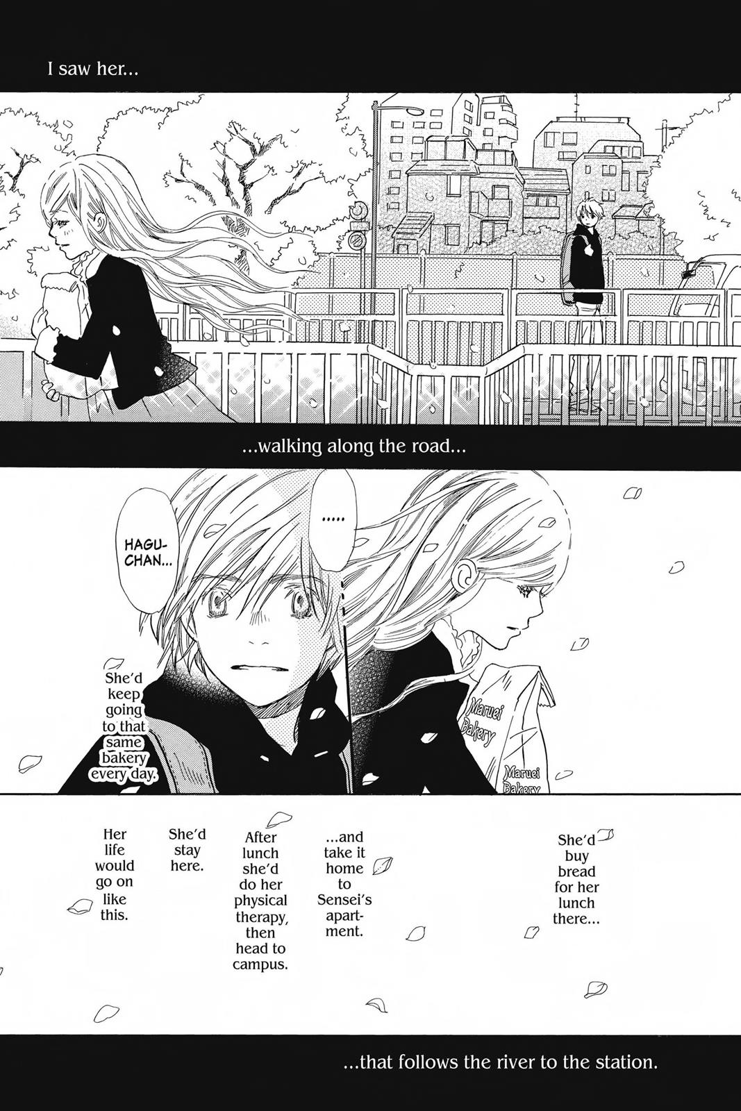 Read Honey and Clover (en) Manga Online