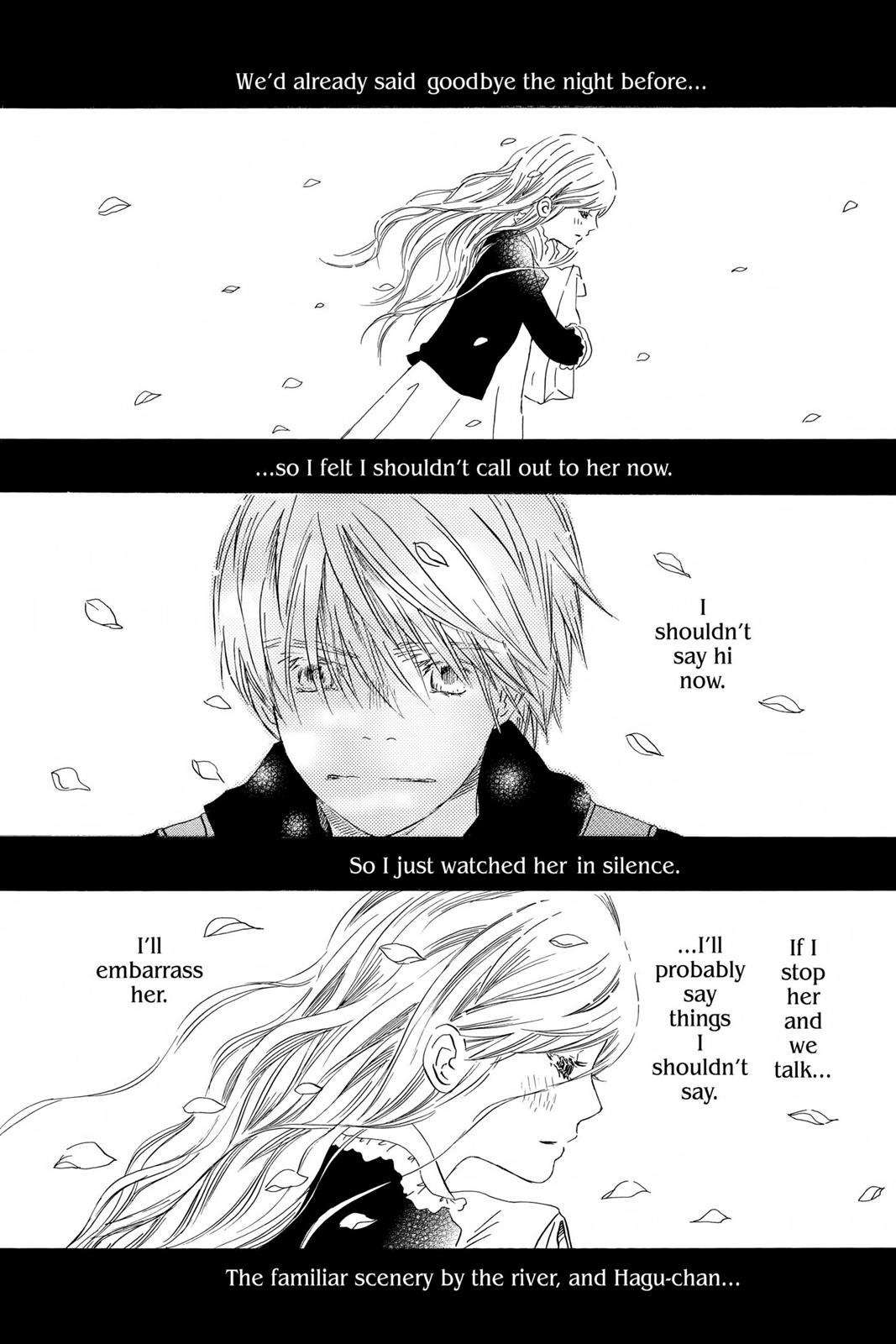 Read Honey and Clover (en) Manga Online