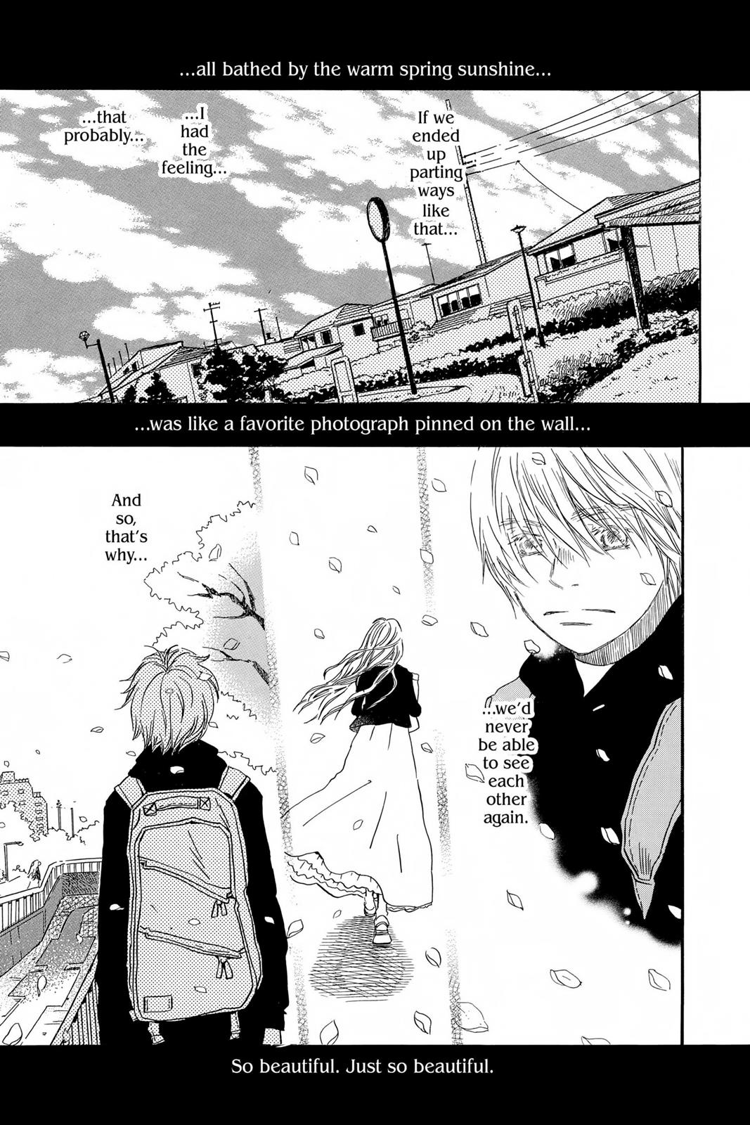 Read Honey and Clover (en) Manga Online