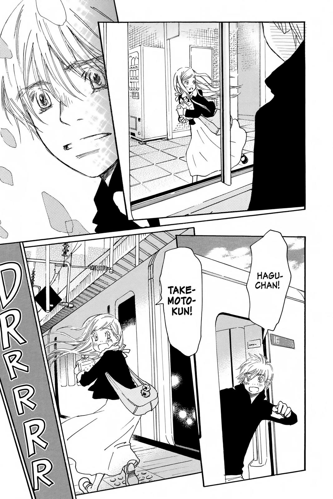 Read Honey and Clover (en) Manga Online