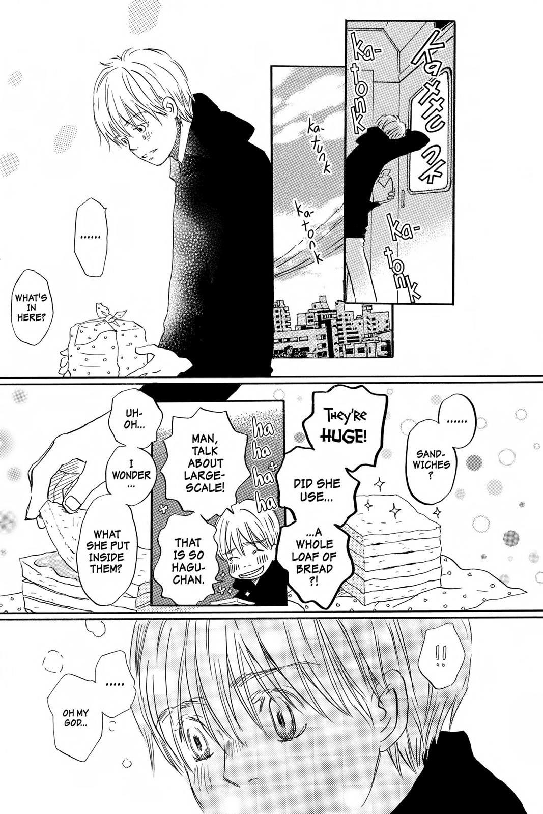 Read Honey and Clover (en) Manga Online
