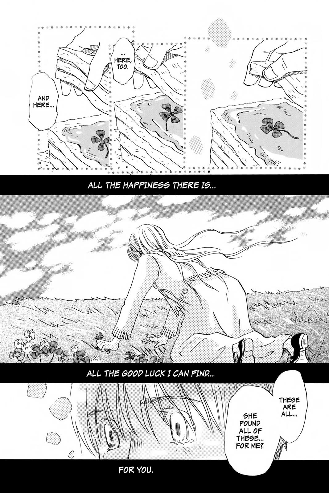 Read Honey and Clover (en) Manga Online
