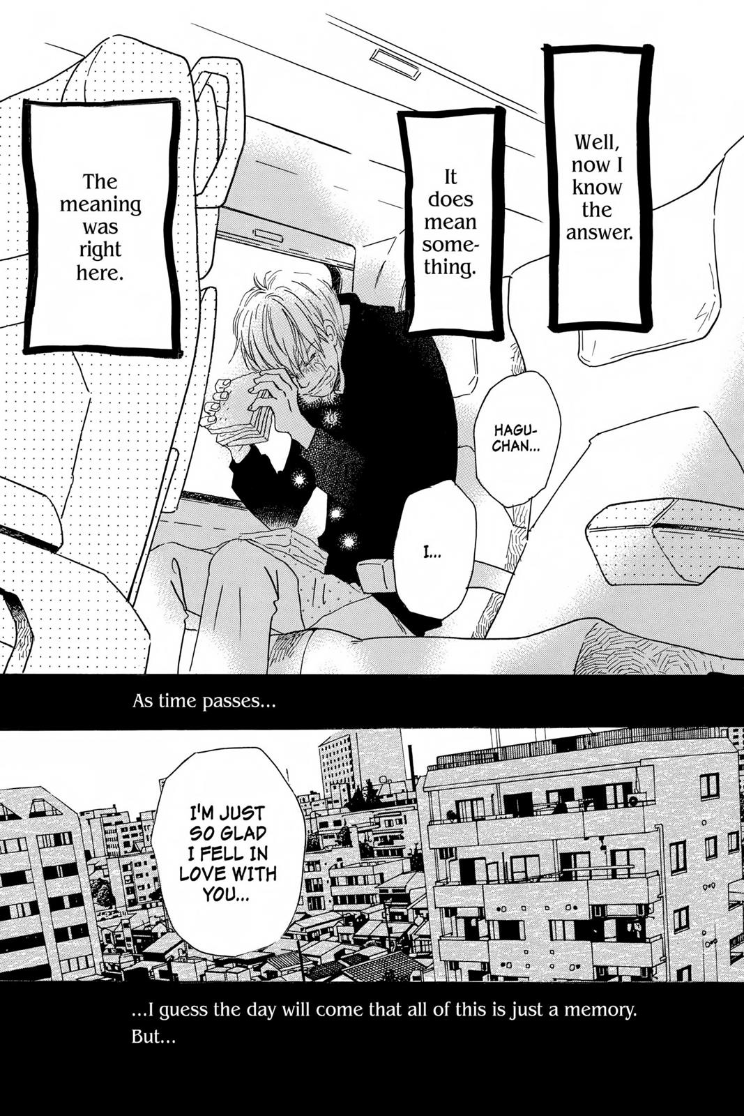 Read Honey and Clover (en) Manga Online