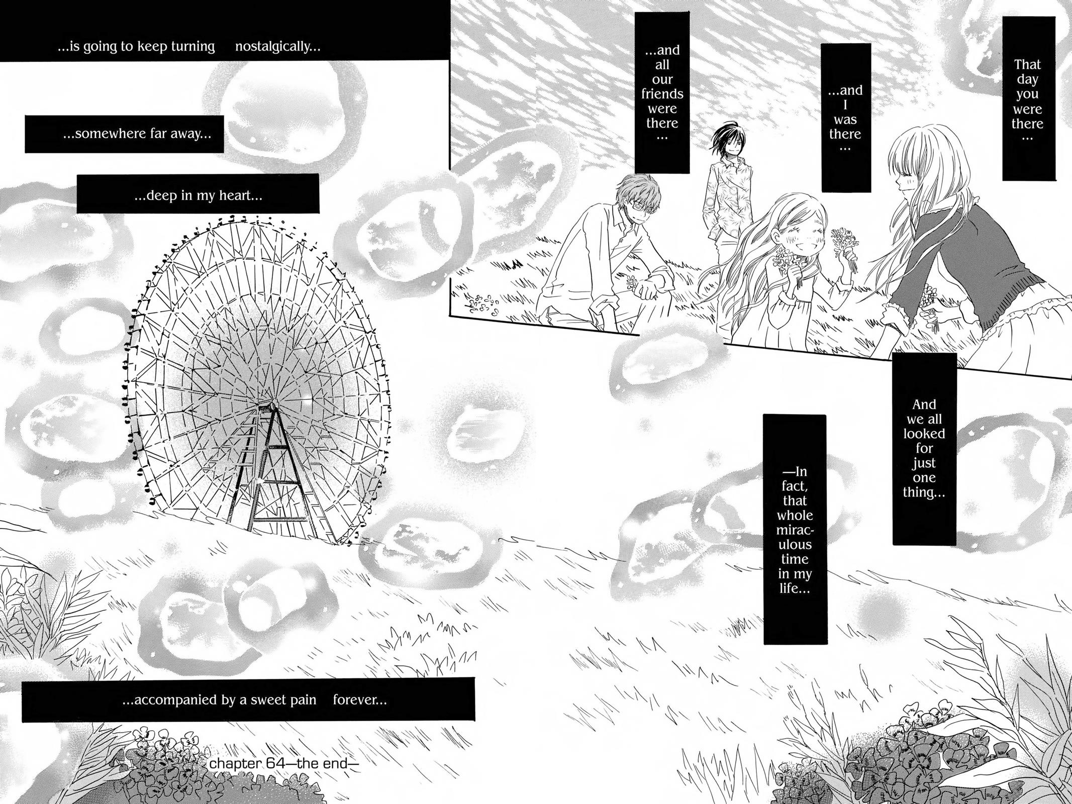 Read Honey and Clover (en) Manga Online