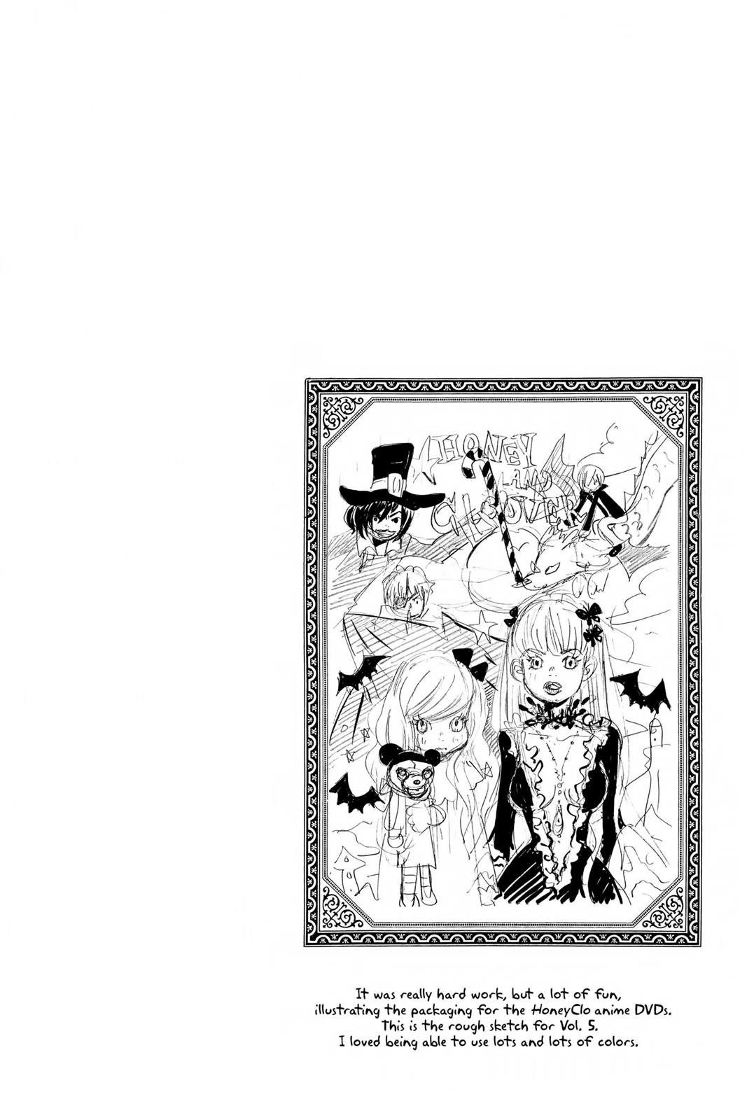 Read Honey and Clover (en) Manga Online