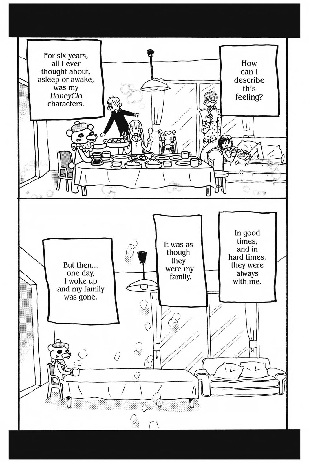 Read Honey and Clover (en) Manga Online