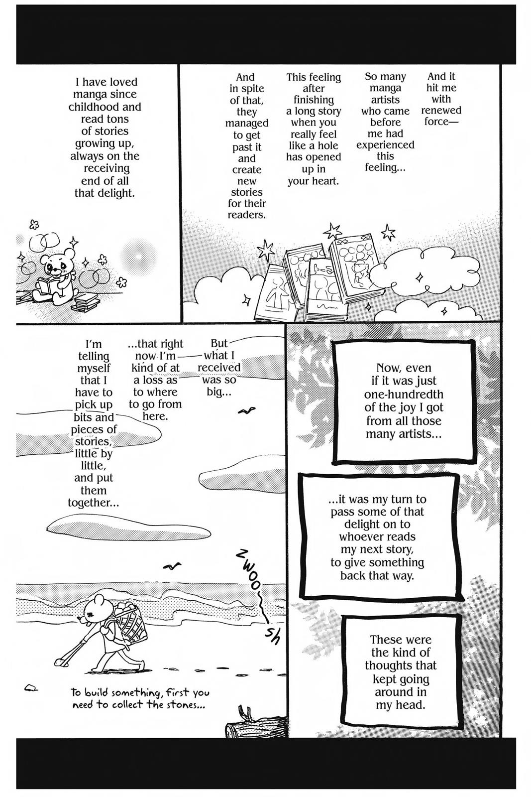 Read Honey and Clover (en) Manga Online