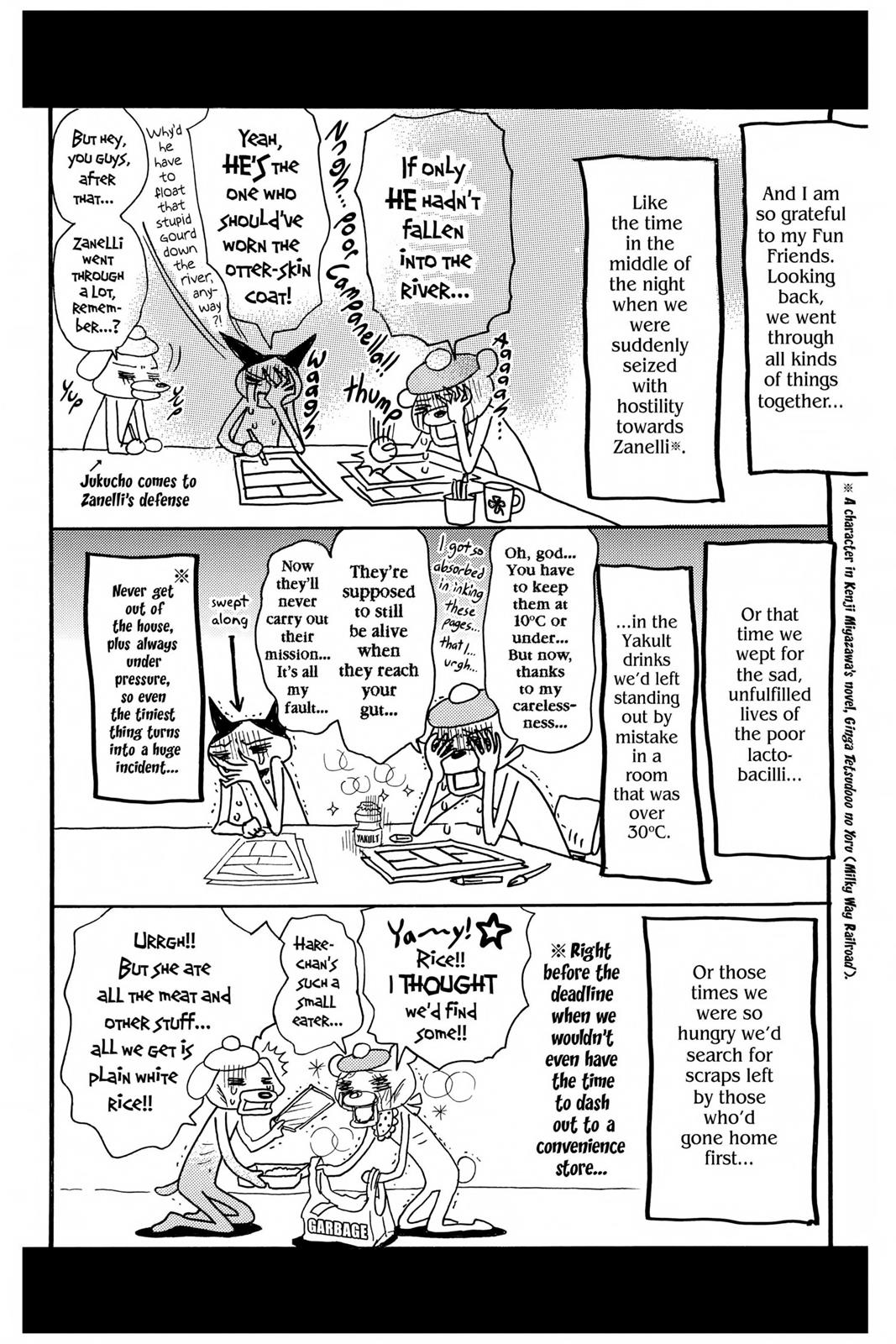 Read Honey and Clover (en) Manga Online