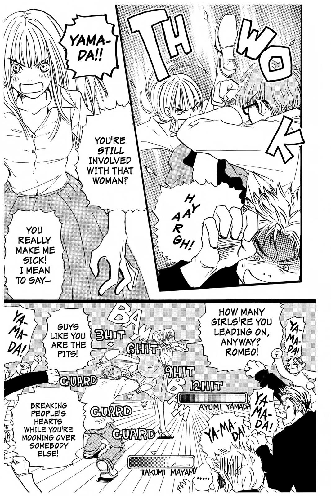 Read Honey and Clover (en) Manga Online