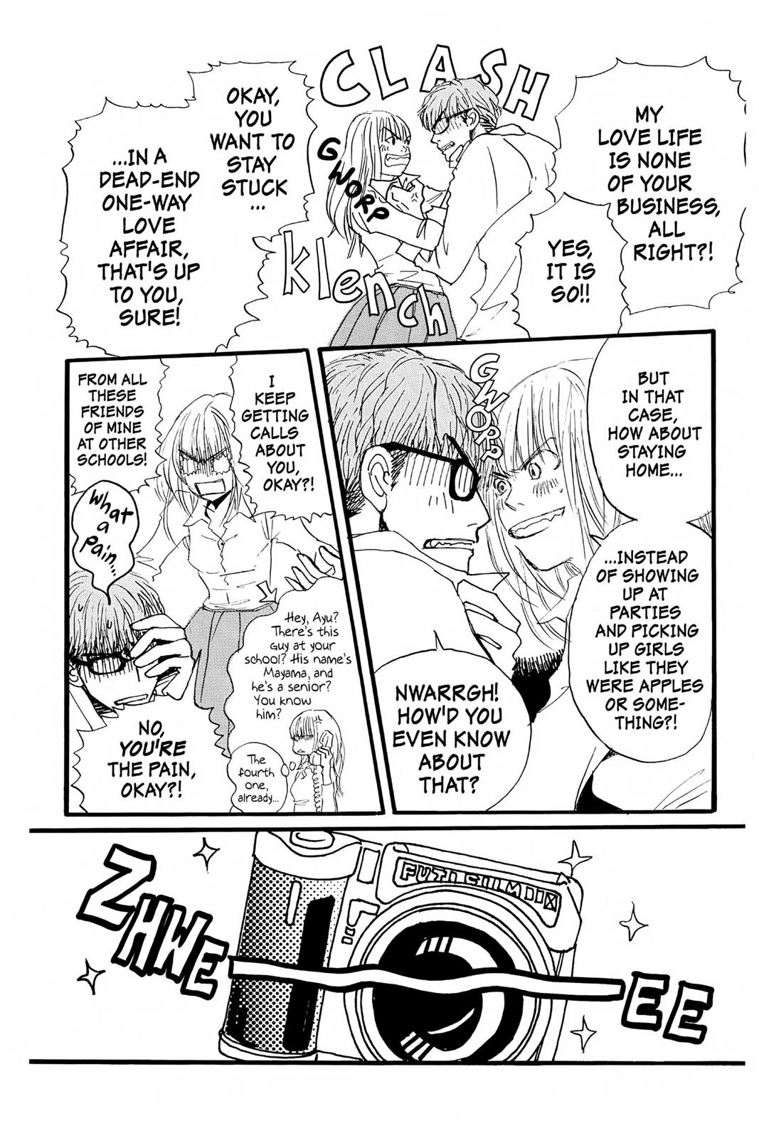 Read Honey and Clover (en) Manga Online