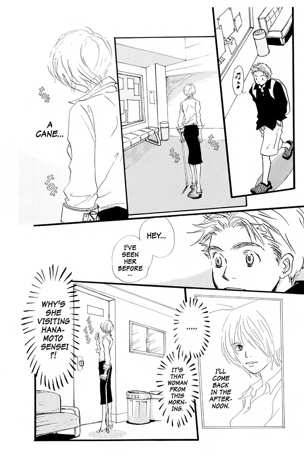 Read Honey and Clover (en) Manga Online