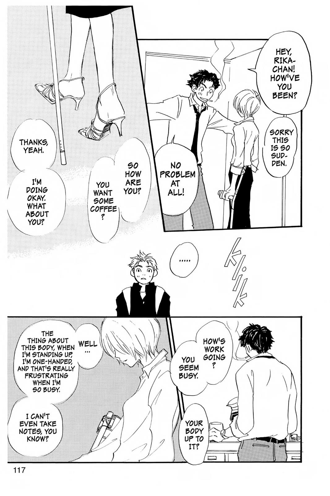 Read Honey and Clover (en) Manga Online