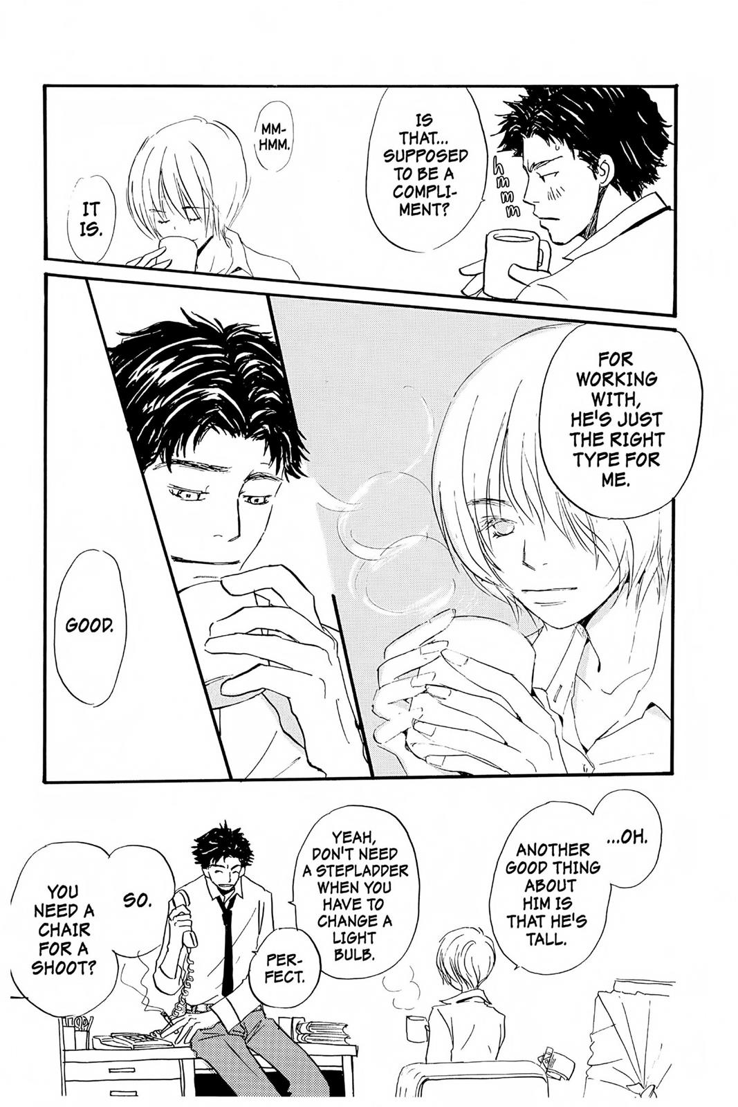 Read Honey and Clover (en) Manga Online