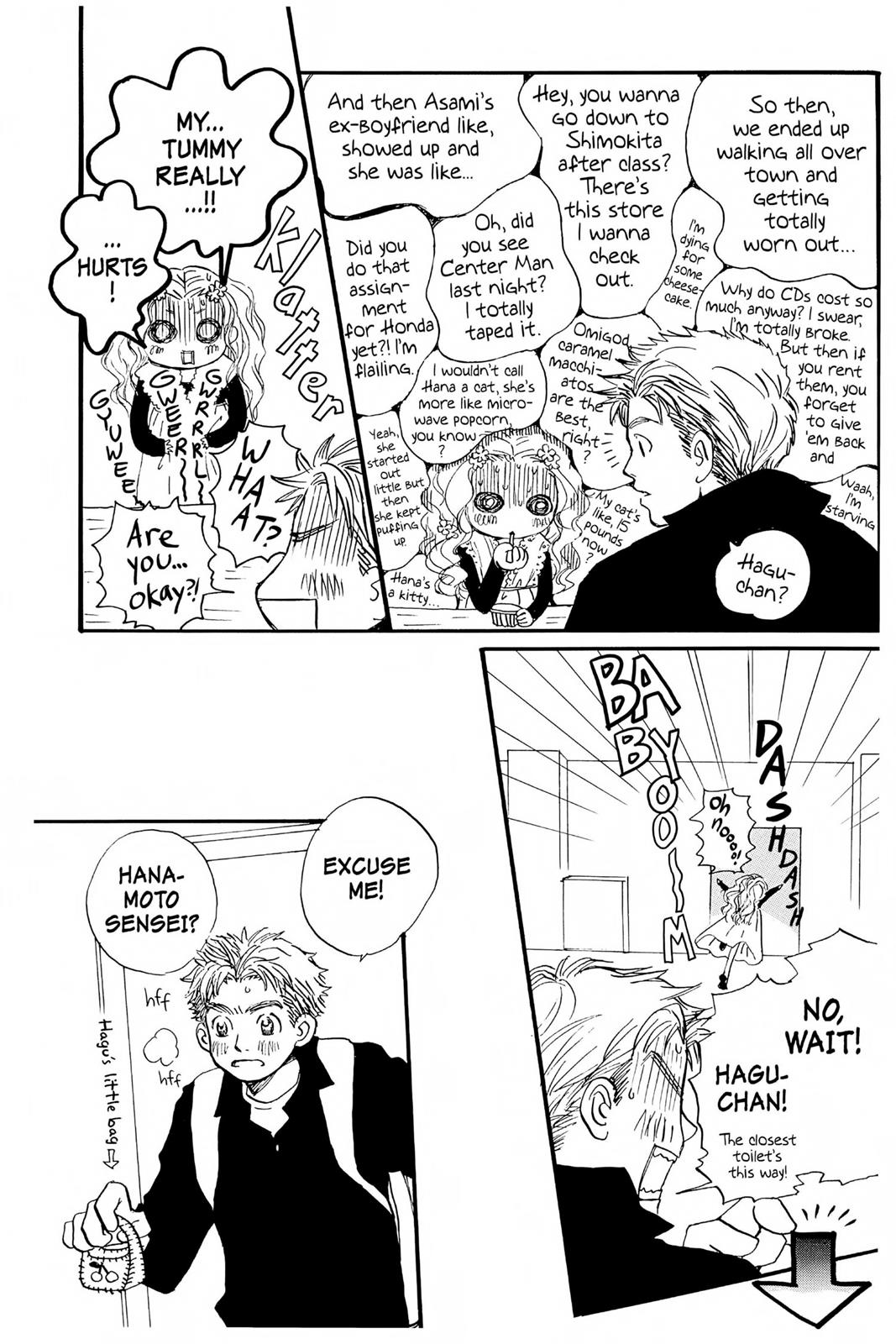 Read Honey and Clover (en) Manga Online