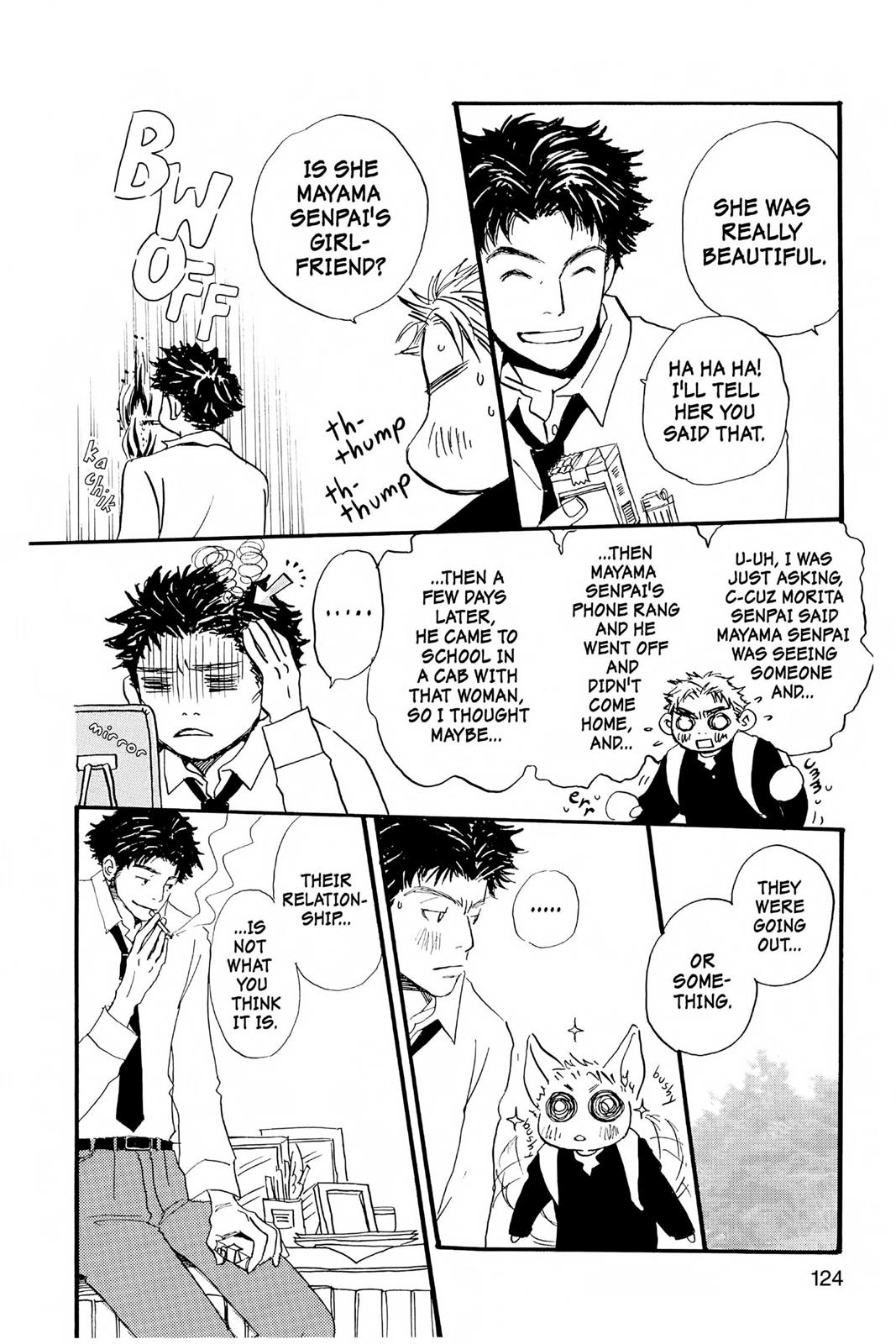 Read Honey and Clover (en) Manga Online