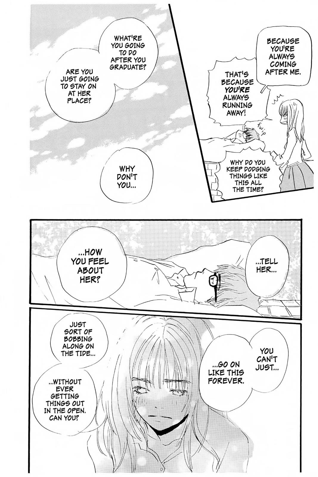 Read Honey and Clover (en) Manga Online