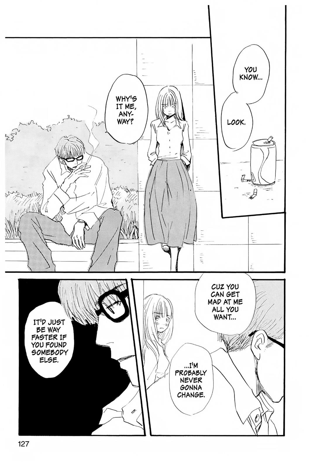Read Honey and Clover (en) Manga Online