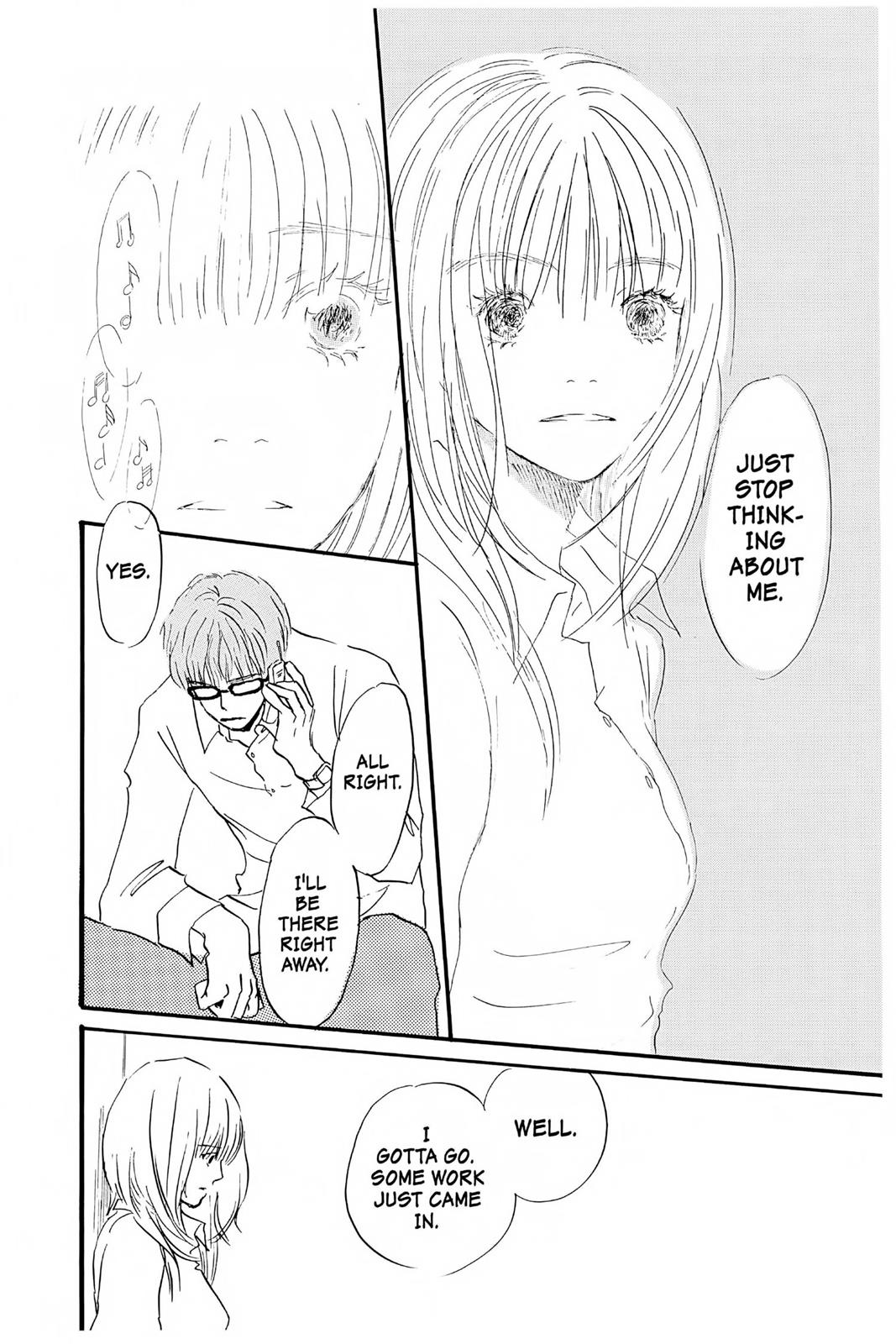 Read Honey and Clover (en) Manga Online