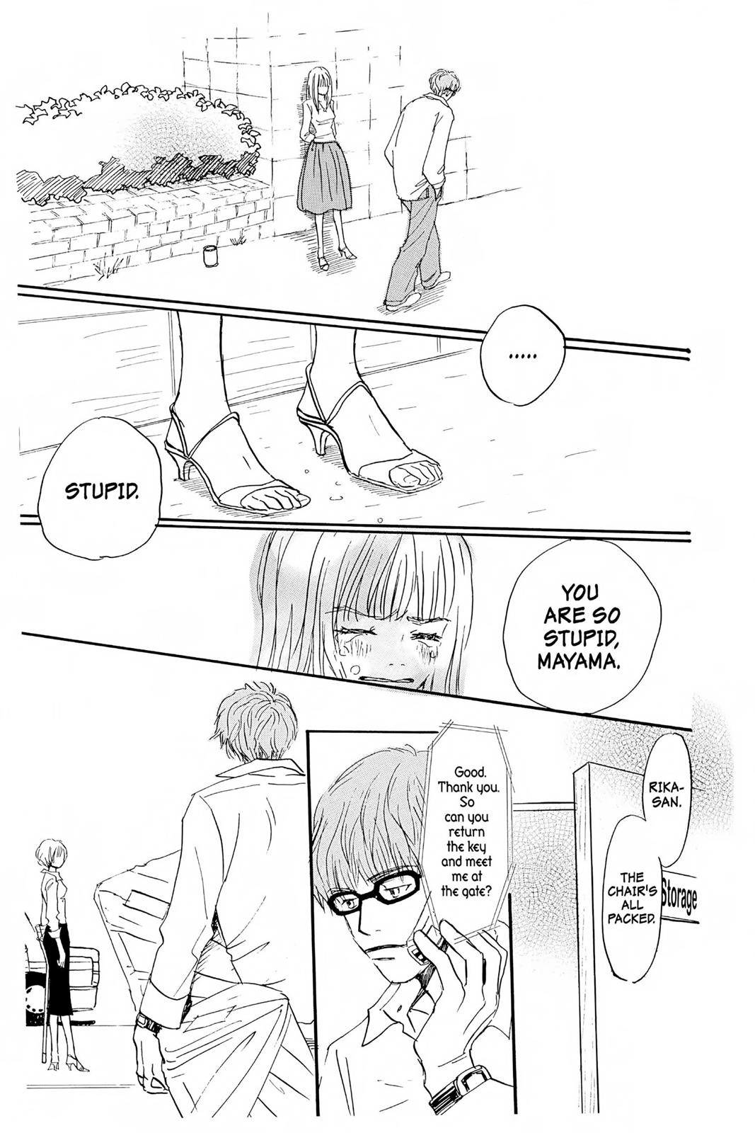 Read Honey and Clover (en) Manga Online