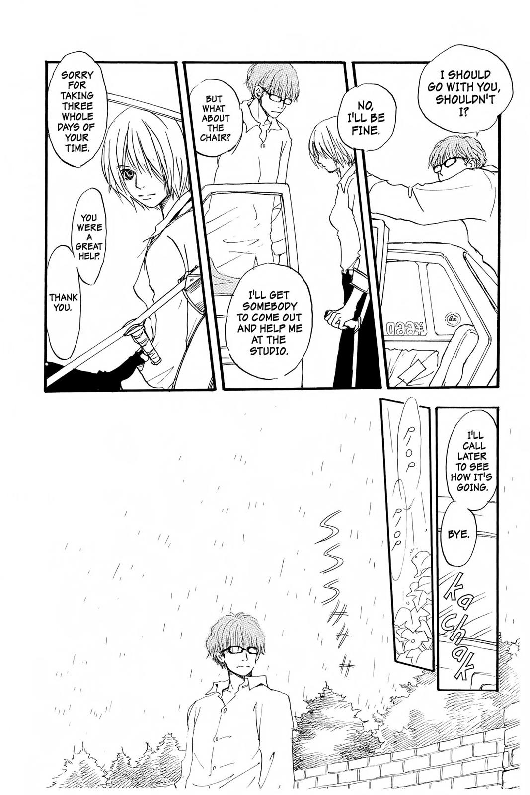 Read Honey and Clover (en) Manga Online