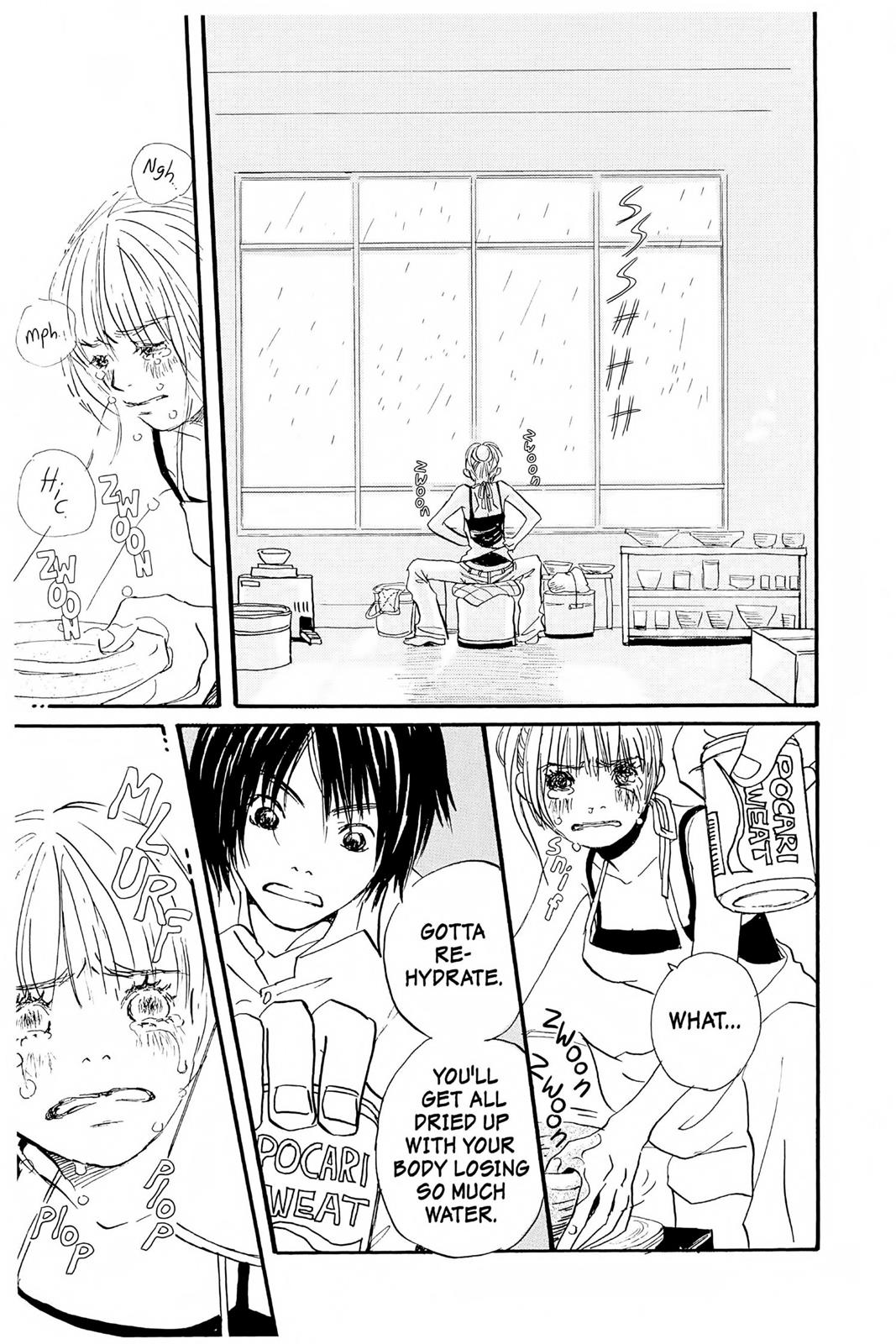 Read Honey and Clover (en) Manga Online