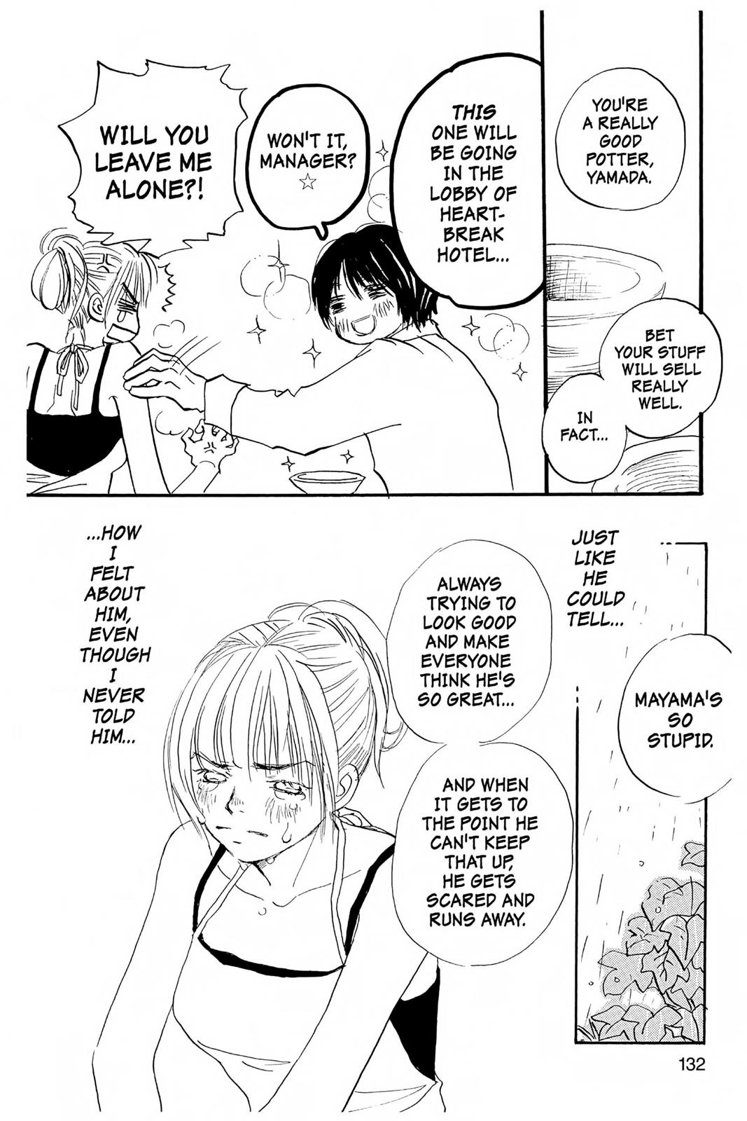 Read Honey and Clover (en) Manga Online